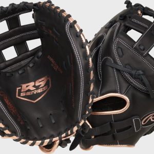 R9 Series 33-Inch Faspitch Catcher's Mitt Right Hand Throw