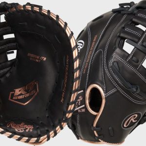 R9 Series 12.5-Inch First Base Fastpitch Mitt