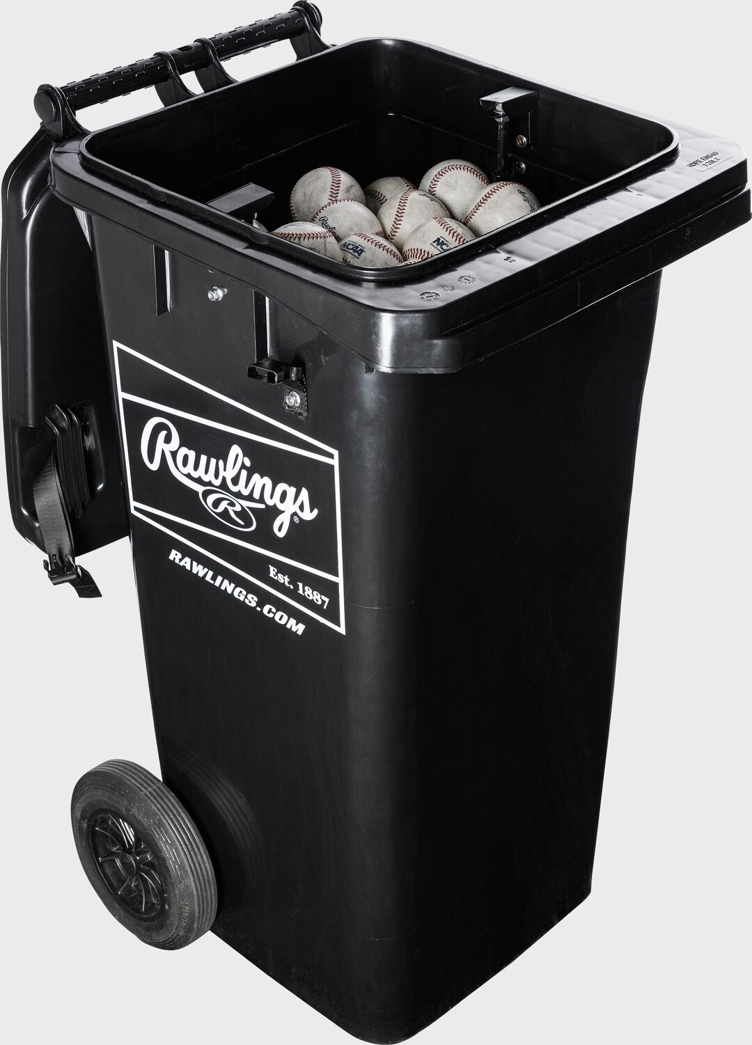Rawlings Rolling Ball Bin - Image 3