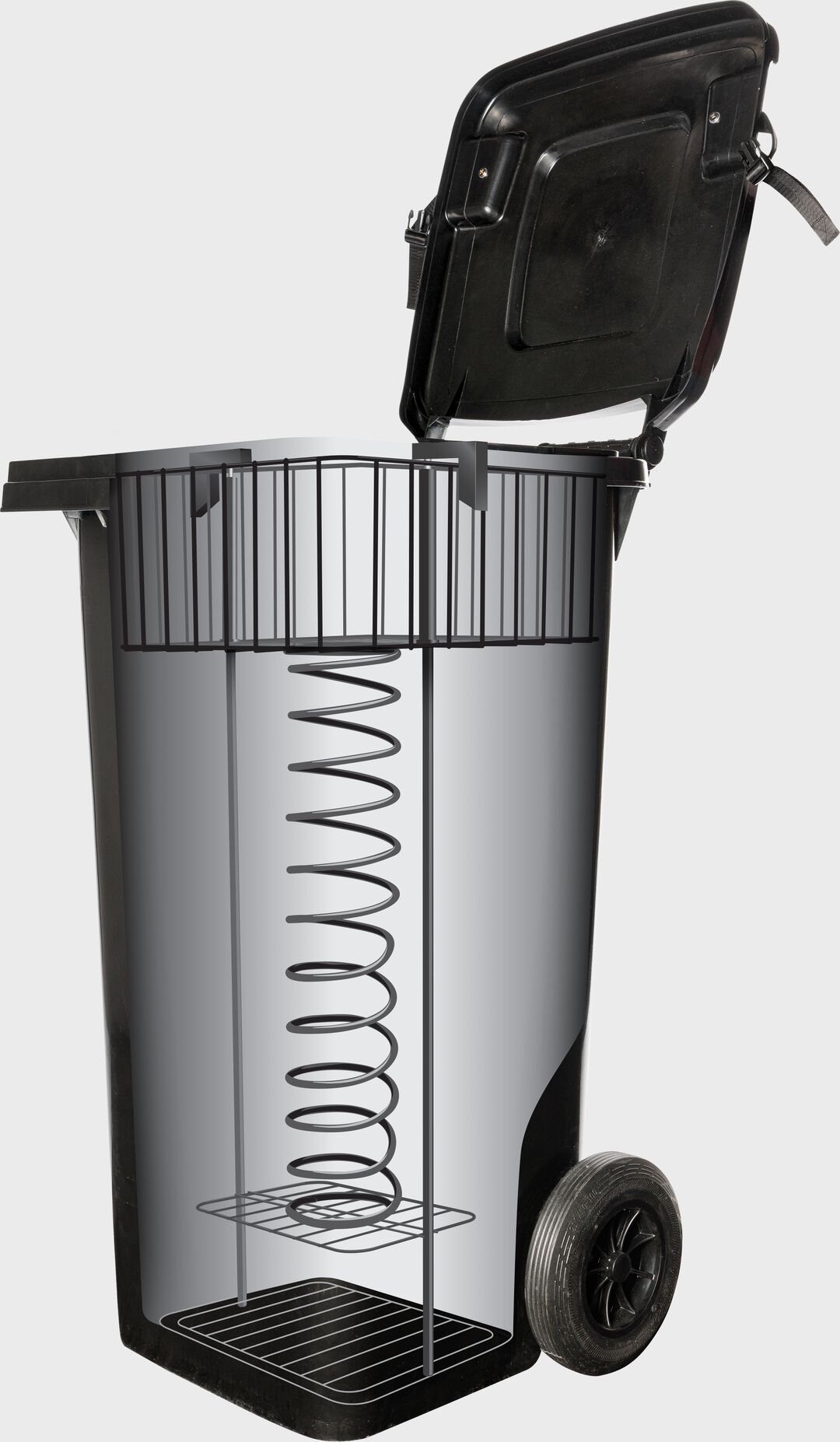 Rawlings Rolling Ball Bin - Image 7