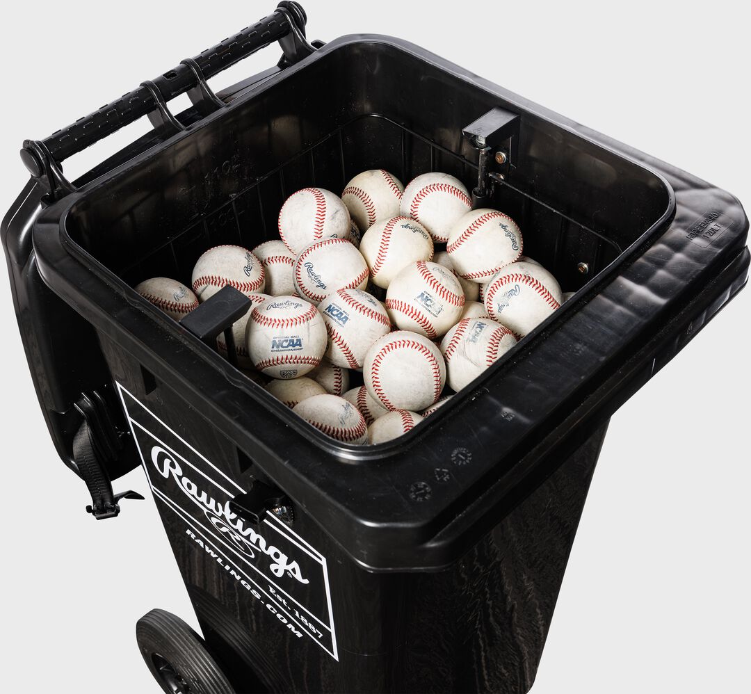 Rawlings Rolling Ball Bin - Image 8