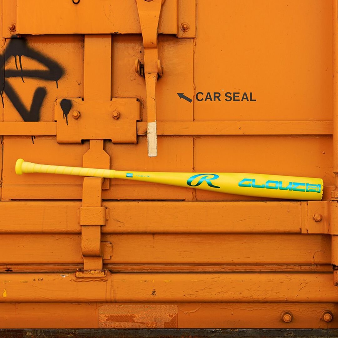 2026 Rawlings Clout AI BBCOR -3 Baseball Bat - Image 2