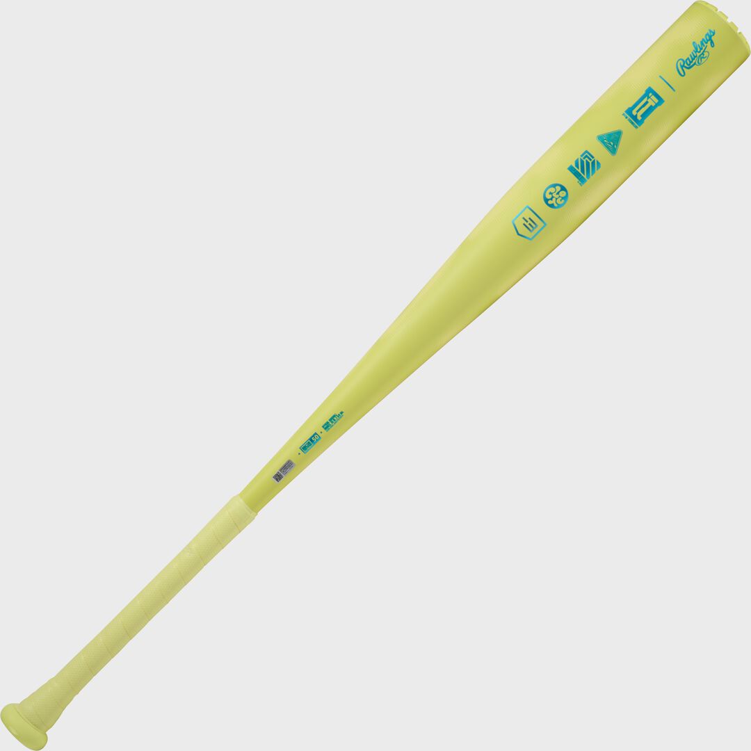 2026 Rawlings Clout AI BBCOR -3 Baseball Bat - Image 3