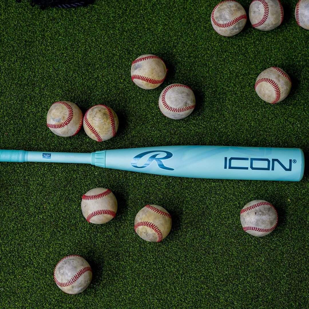 2026 Rawlings Icon BBCOR -3 Baseball Bat - Image 7