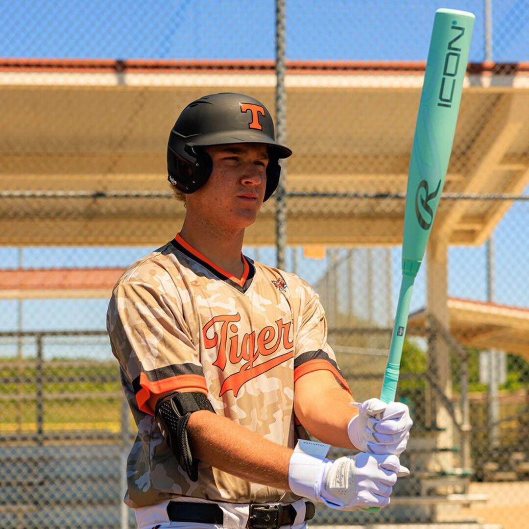 2026 Rawlings Icon BBCOR -3 Baseball Bat - Image 9
