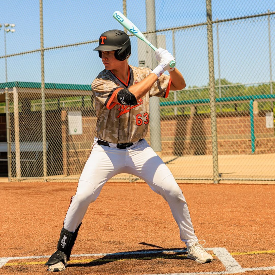 2026 Rawlings Icon BBCOR -3 Baseball Bat - Image 11