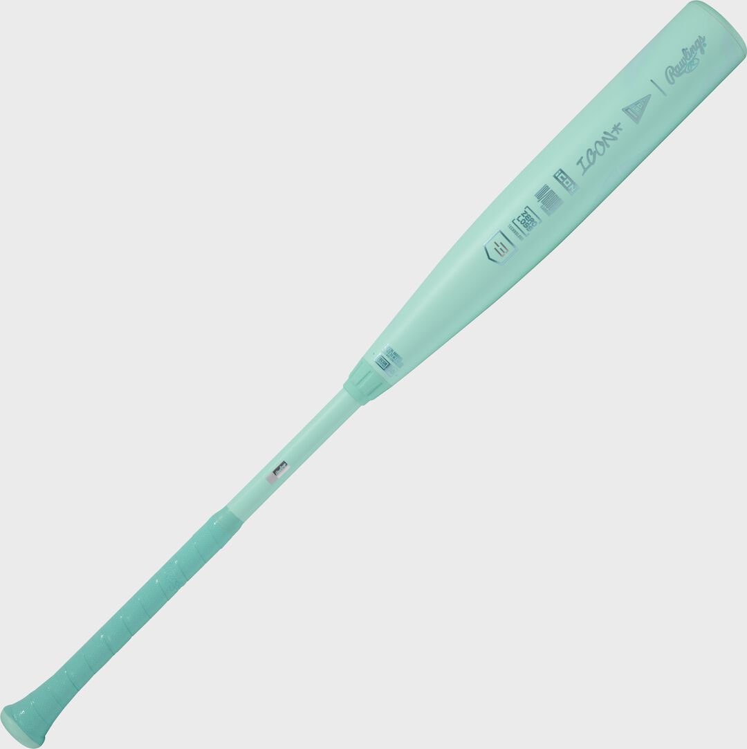 2026 Rawlings Icon BBCOR -3 Baseball Bat - Image 3