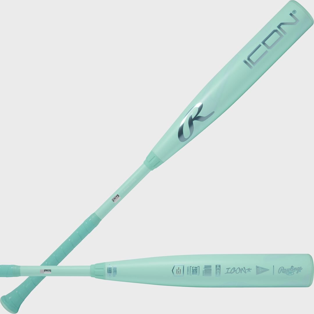2026 Rawlings Icon BBCOR -3 Baseball Bat - Image 4