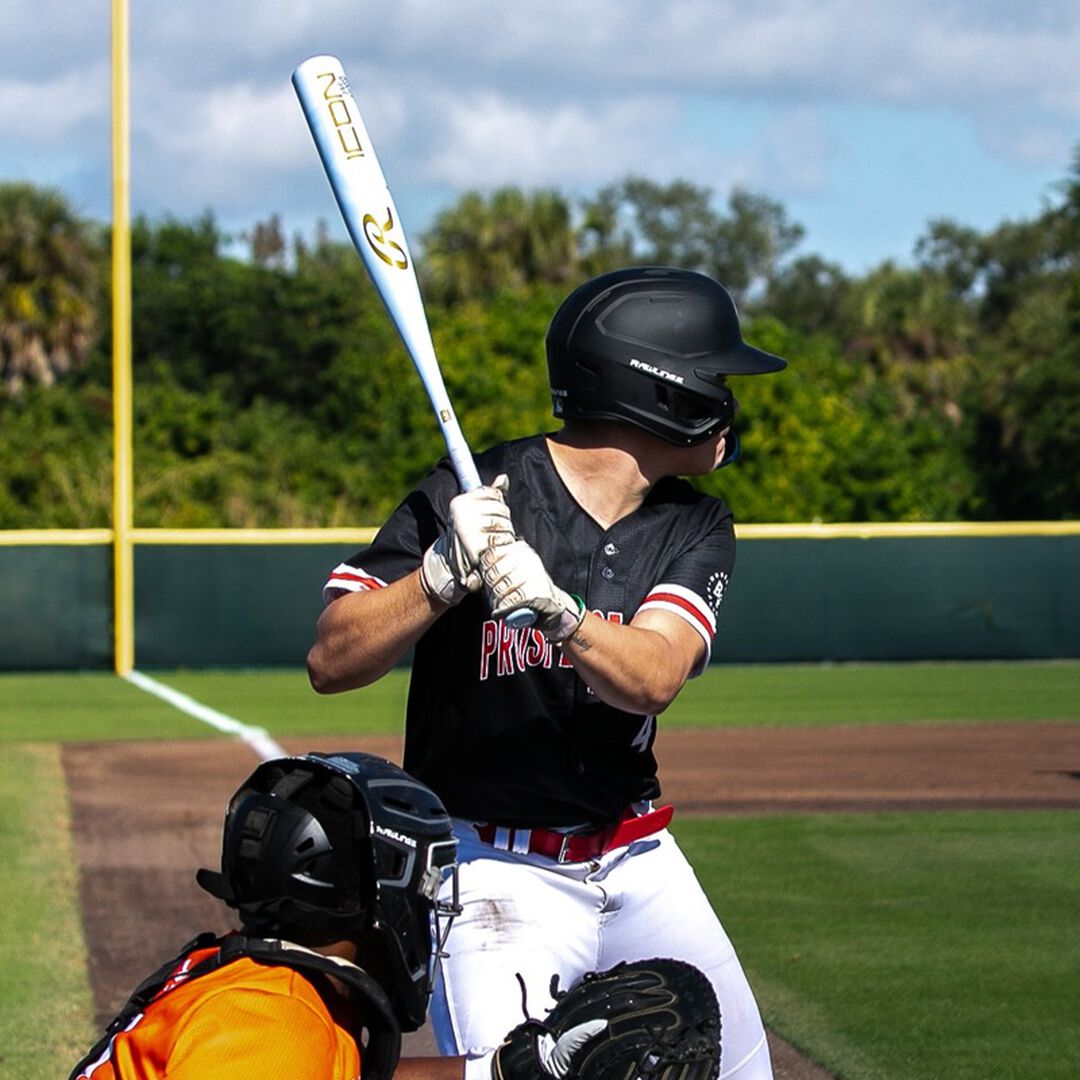 2026 Rawlings Icon The Chosen One BBCOR -3 Baseball Bat - Image 3