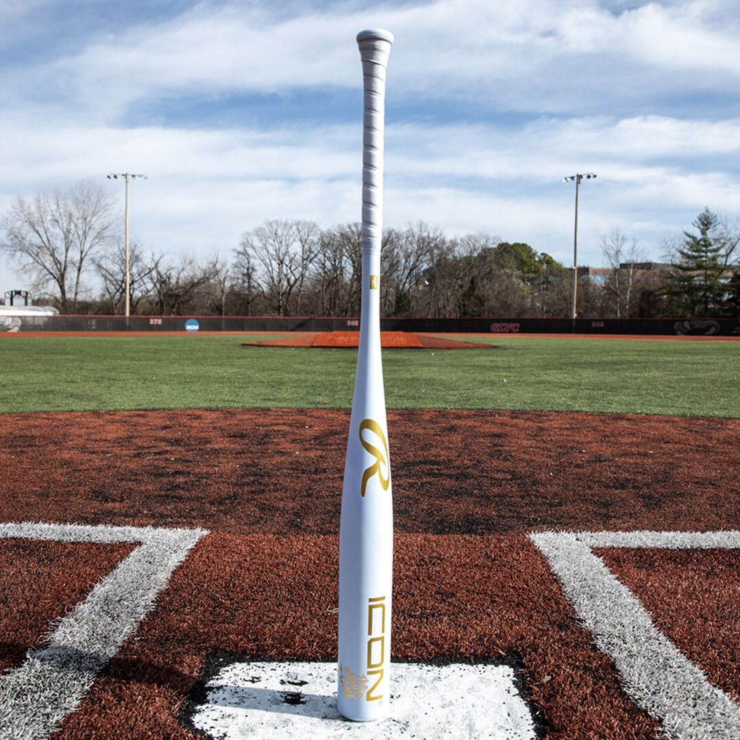 2026 Rawlings Icon The Chosen One BBCOR -3 Baseball Bat - Image 5