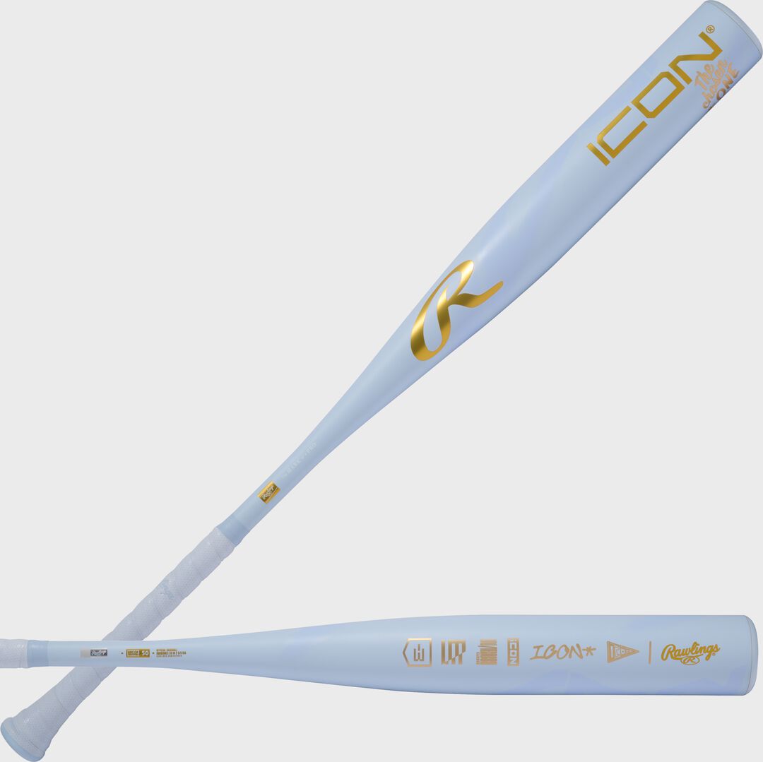2026 Rawlings Icon The Chosen One BBCOR -3 Baseball Bat - Image 7
