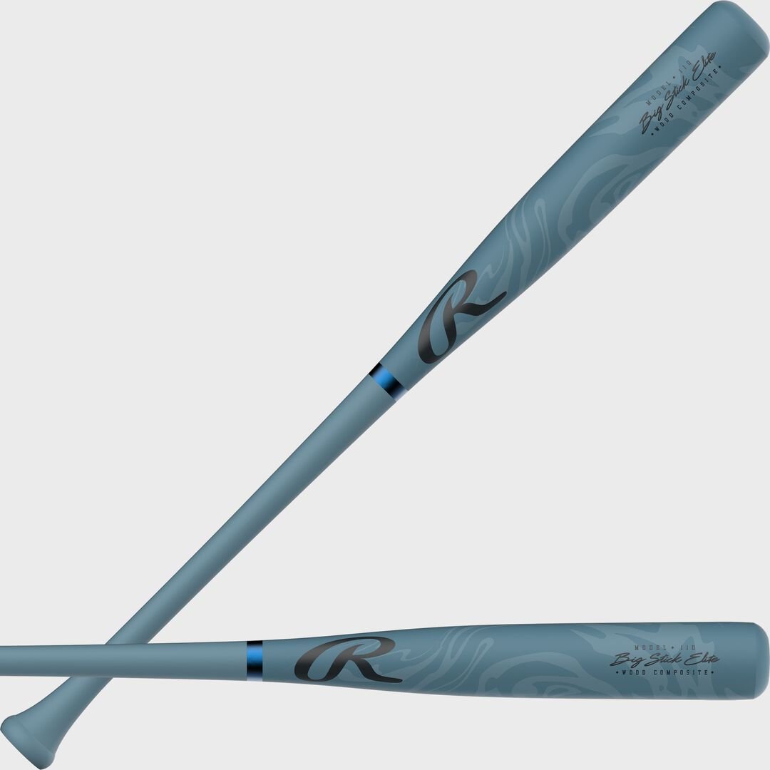 Rawlings Big Stick Elite 110 Composite Wood Bat - Image 2
