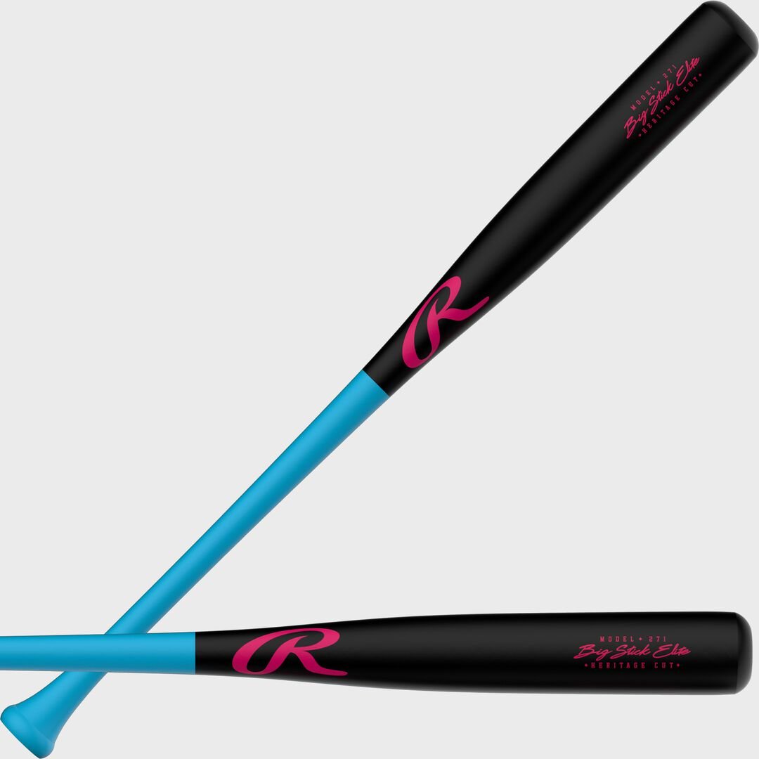 Big Stick Elite 271 Maple Wood Bat - Image 2