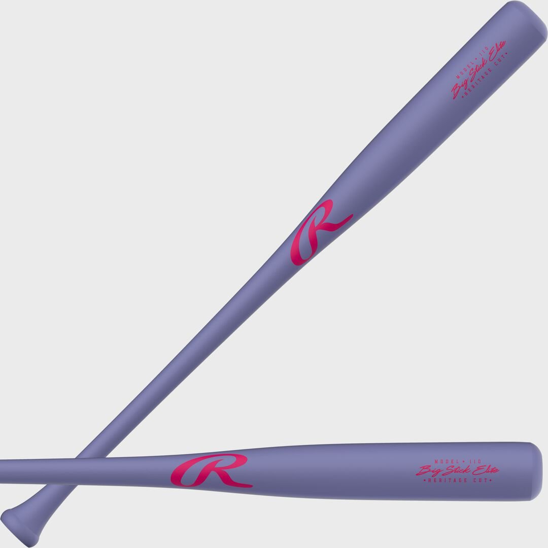 Big Stick Elite 110 Maple Wood Bat - Image 2