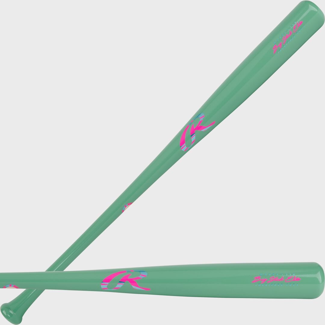 Rawlings Big Stick Elite 110 Maple Wood Bat - Image 2