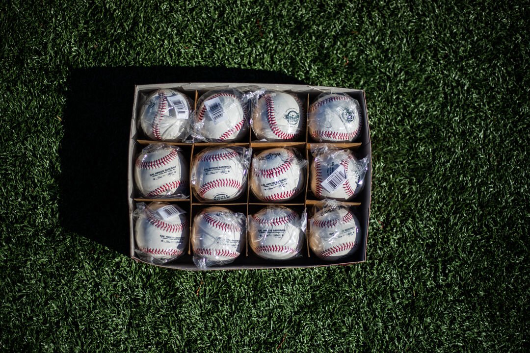 Cal Ripken Official Baseballs - Competition Grade - Image 6