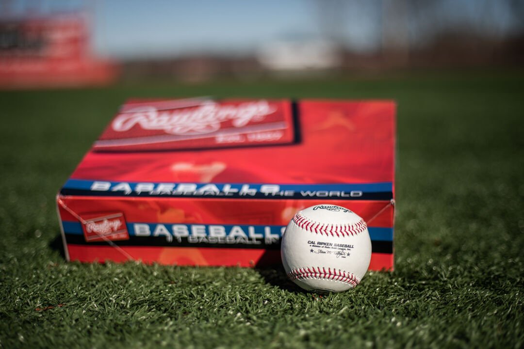 Cal Ripken Official Baseballs - Competition Grade - Image 4