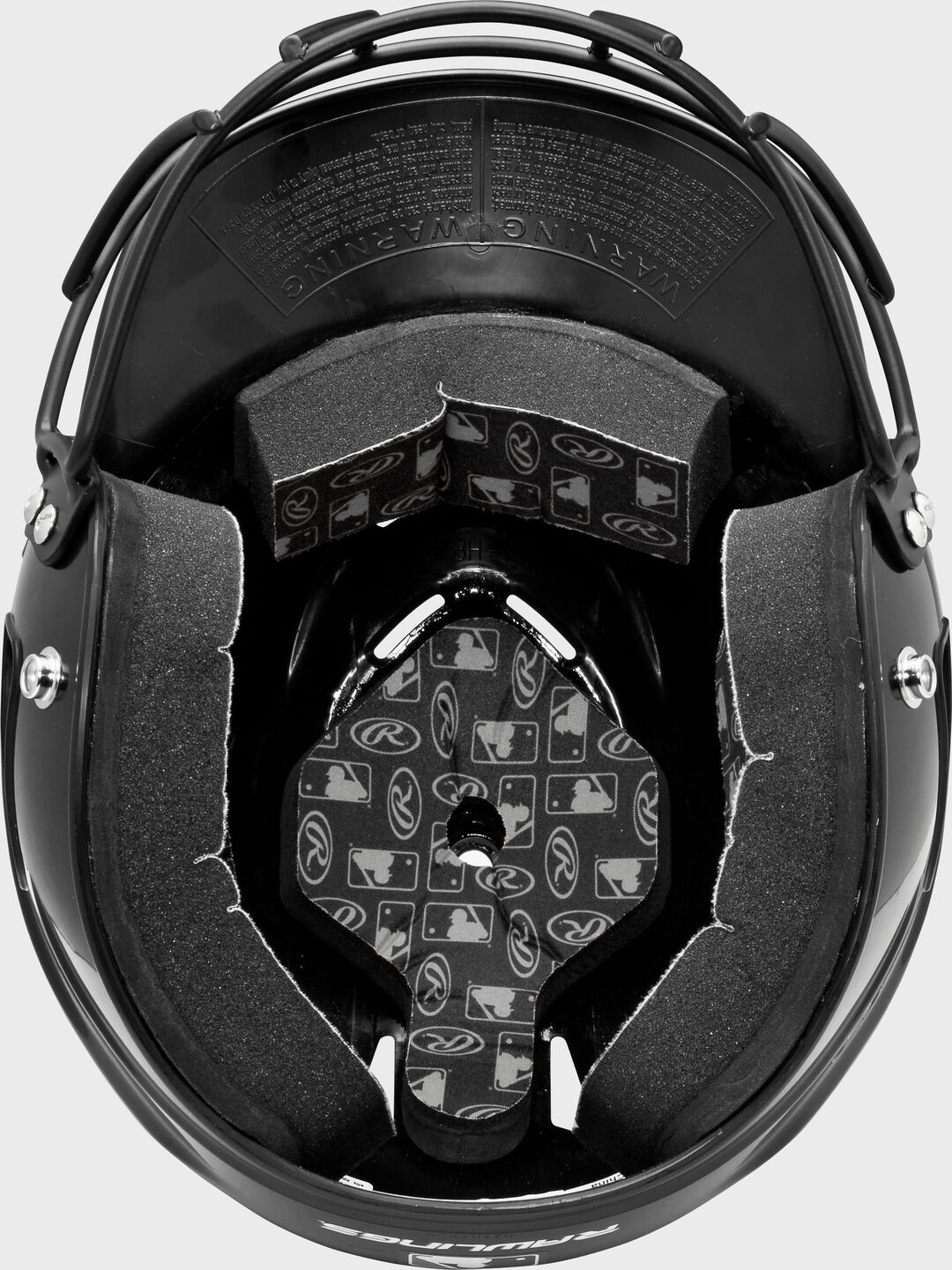 Coolflo Batting Helmet with Facemask - Image 2