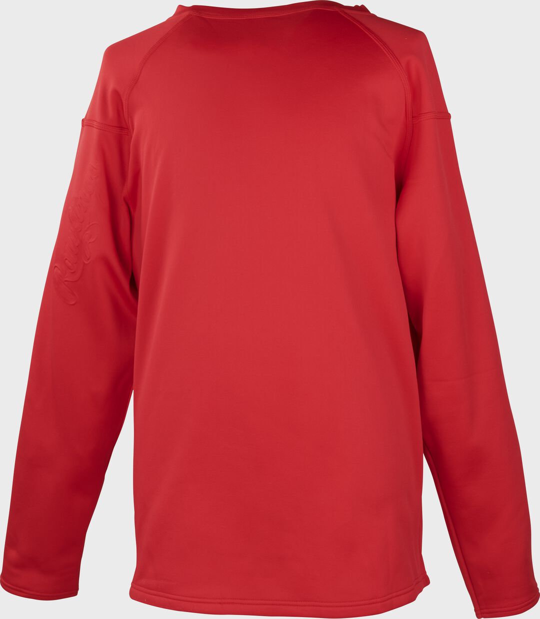 Rawlings Performance Dugout Fleece Pullover Adult & Youth - Image 2
