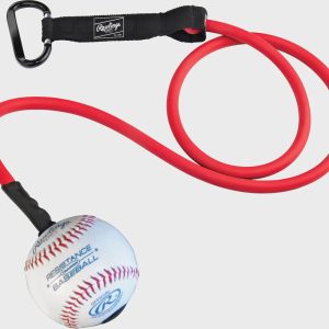 Resistance Band Baseball