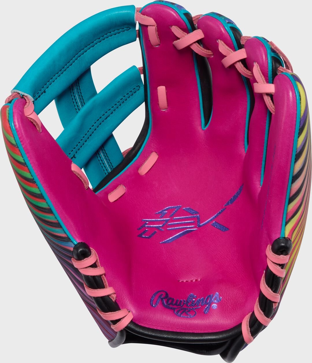 Rawlings REV1X 11.5 in Infield Glove Right Hand Throw - Image 4