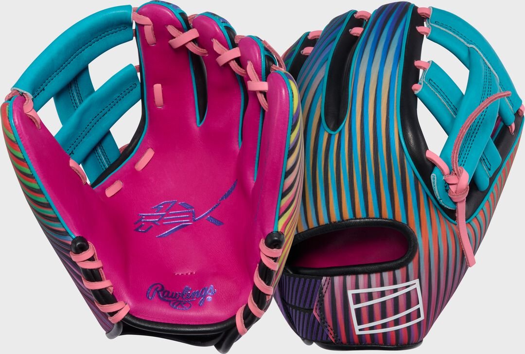 Rawlings REV1X 11.5 in Infield Glove Right Hand Throw