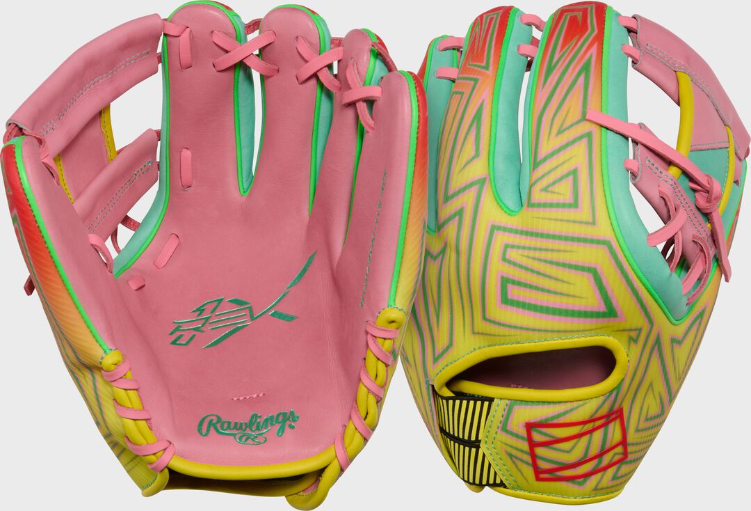 Rawlings REV1X 11.5-Inch Infield Glove Right Hand Throw