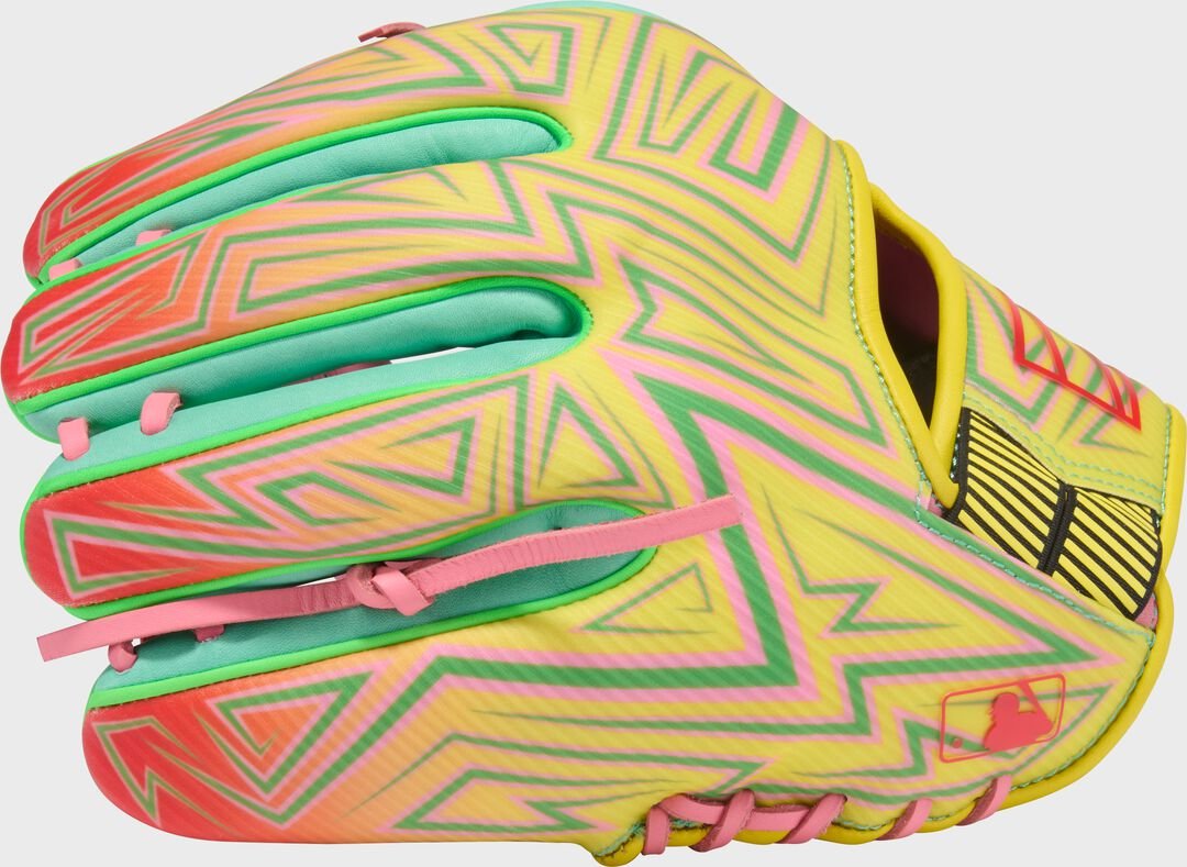 Rawlings REV1X 11.5-Inch Infield Glove Right Hand Throw - Image 5