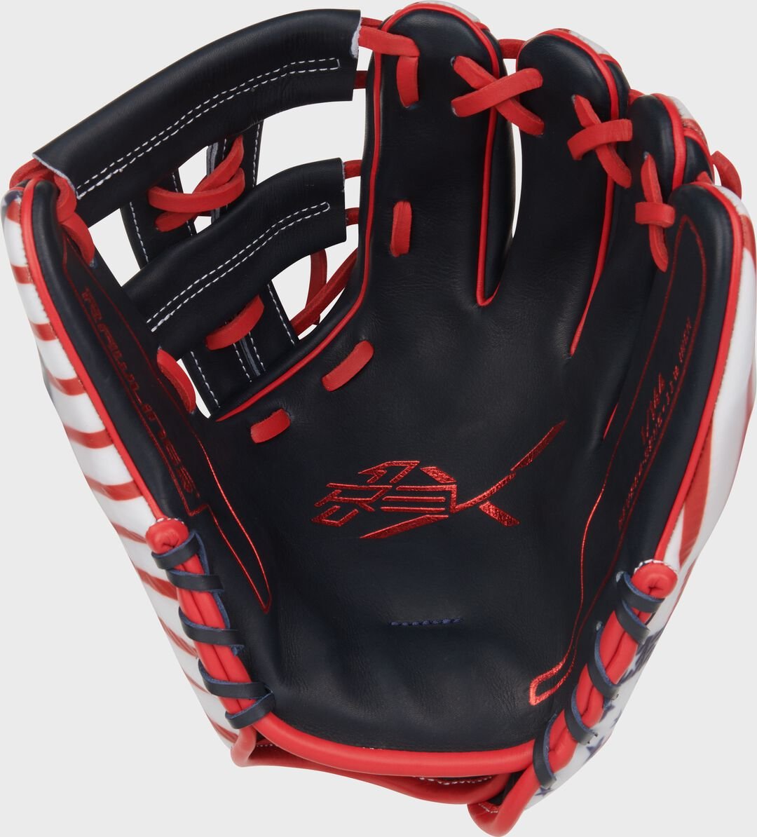 Rawlings 4th of July REV1X 11.5" Infield Glove - Image 4