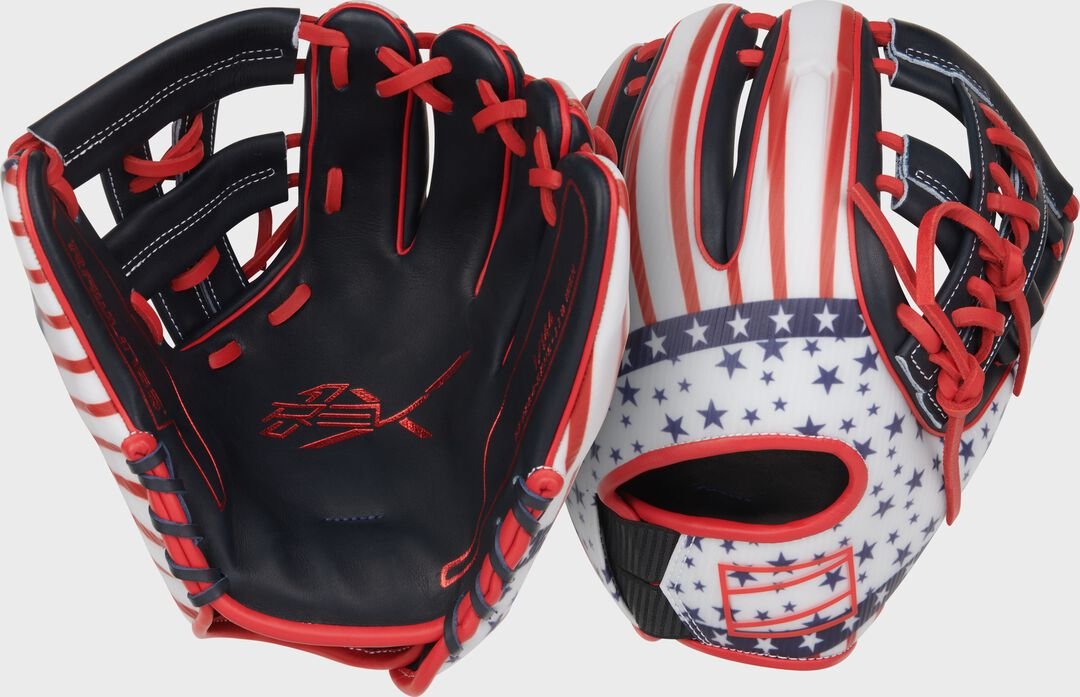 Rawlings 4th of July REV1X 11.5" Infield Glove