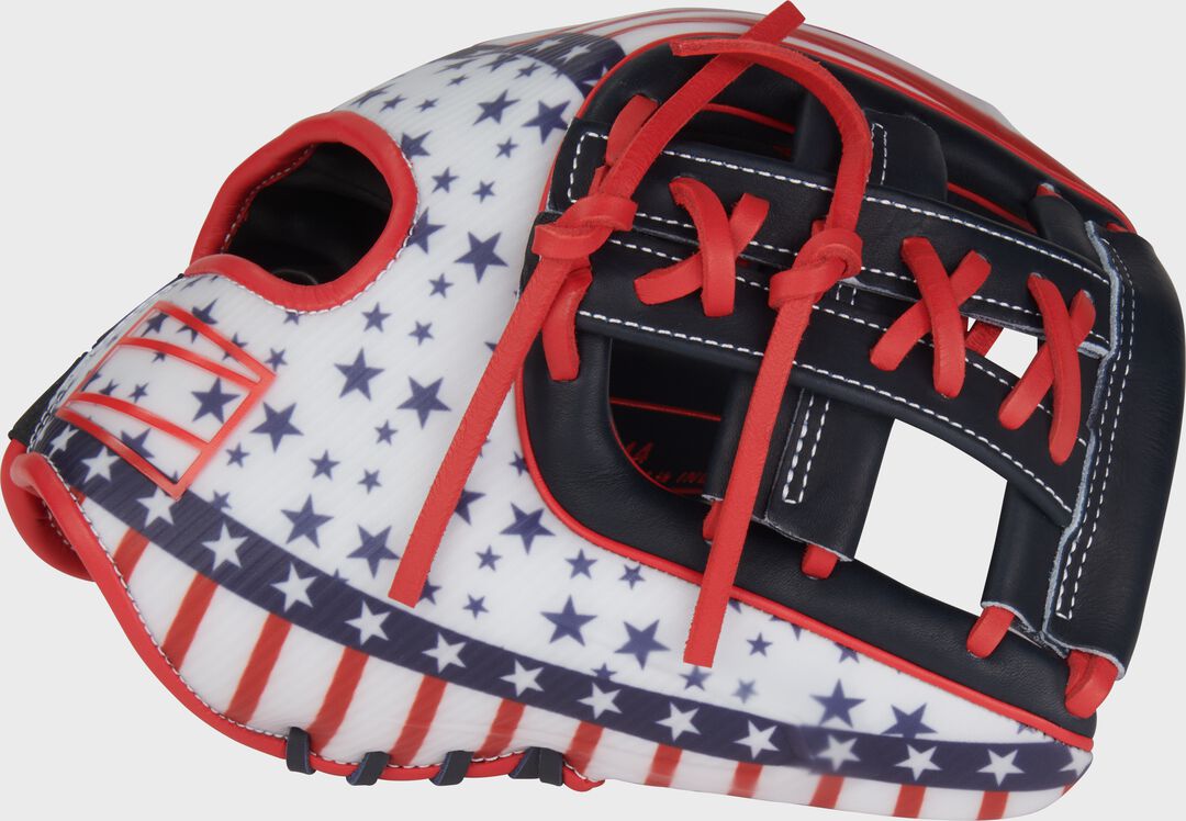 Rawlings 4th of July REV1X 11.5" Infield Glove - Image 2