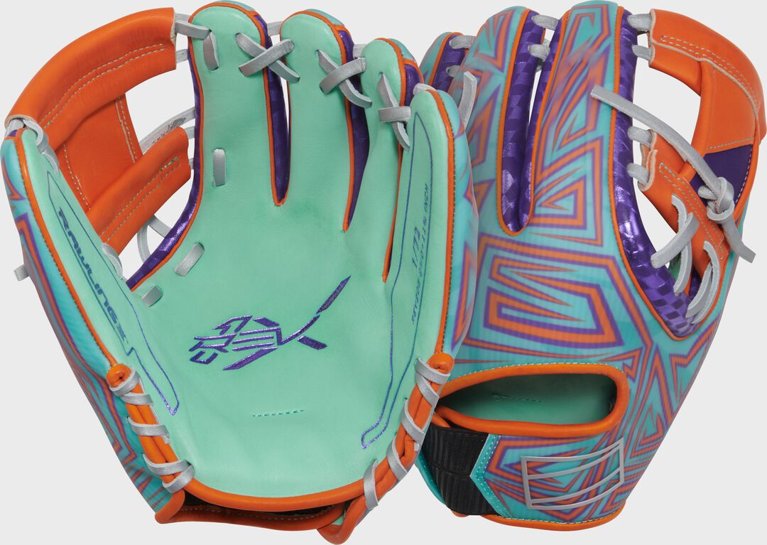 2025 Rawlings Exclusive REV1X 11.75" Infield Glove Right Hand Throw