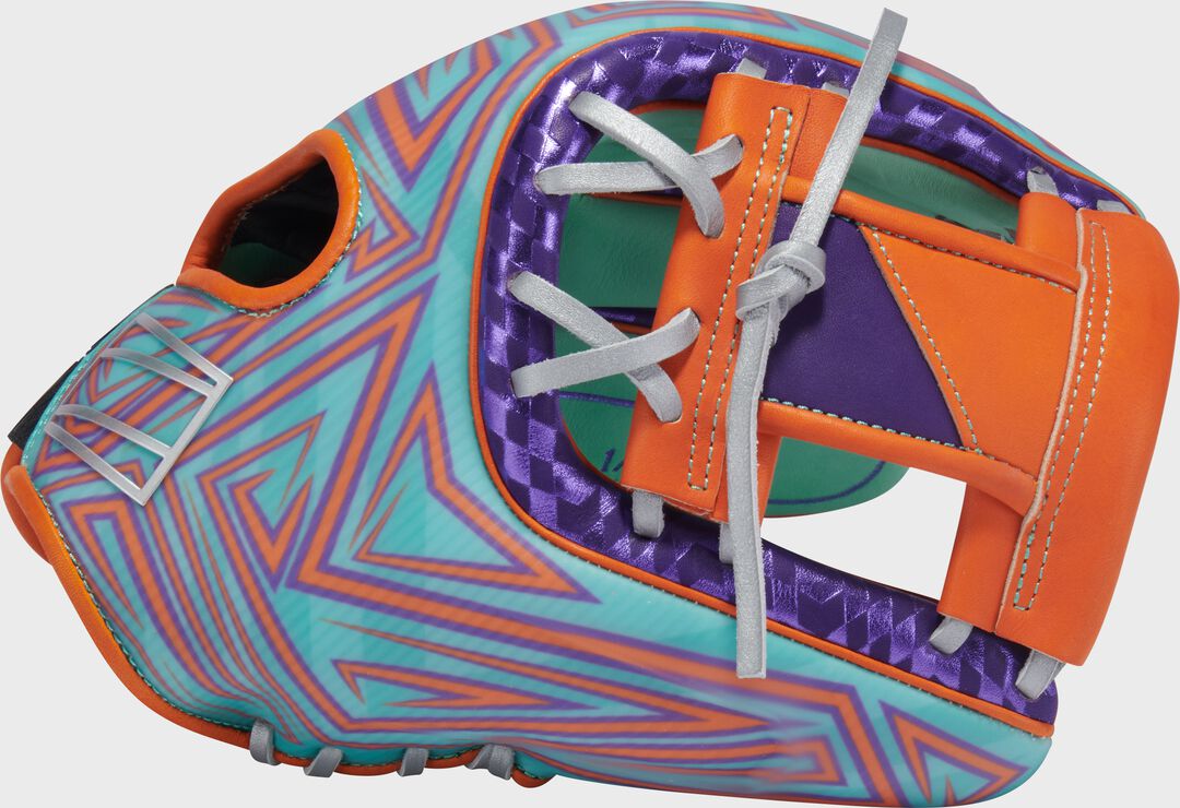 2025 Rawlings Exclusive REV1X 11.75" Infield Glove Right Hand Throw - Image 2