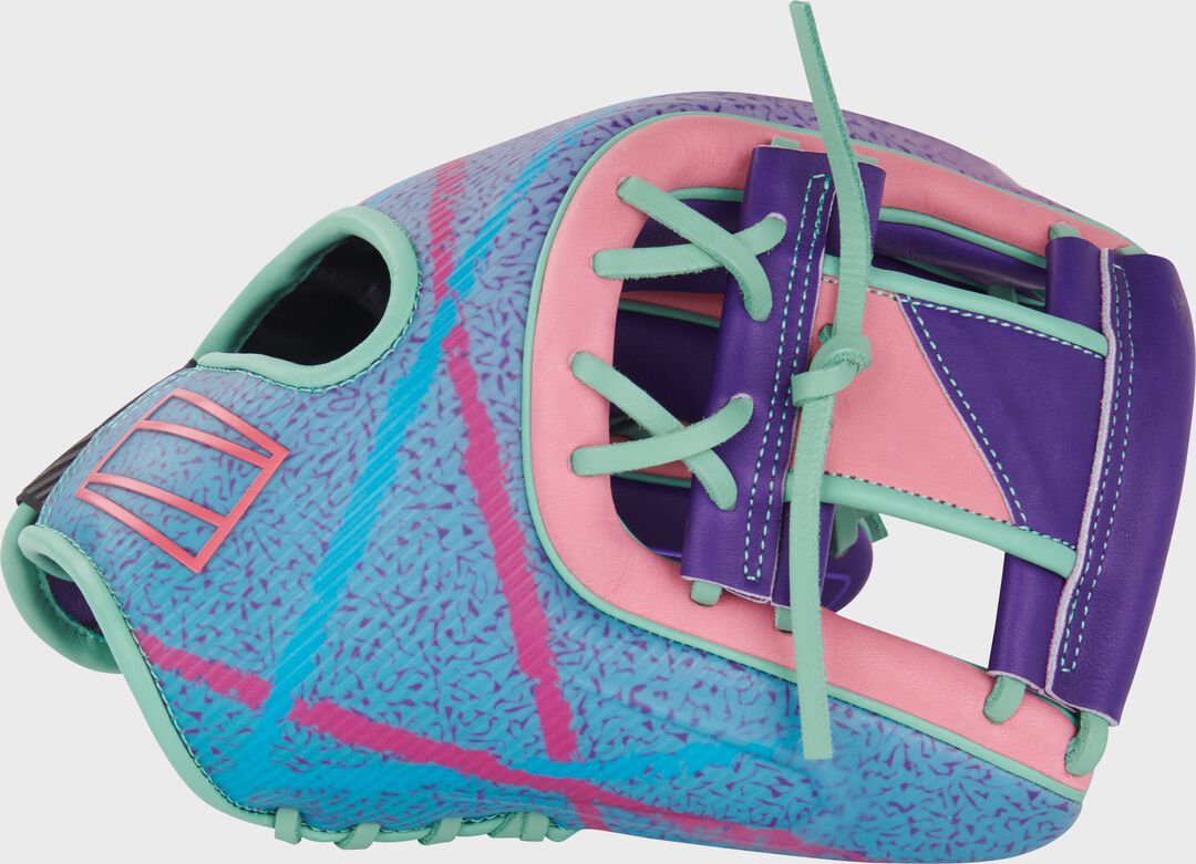 Rawlings Limited Edition REV1X 11.75 in Infield Glove - Image 2