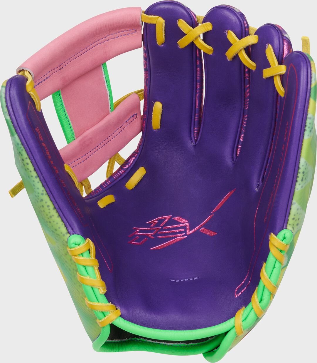 Rawlings Limited Edition REV1X 11.75 in Infield Glove - Image 4