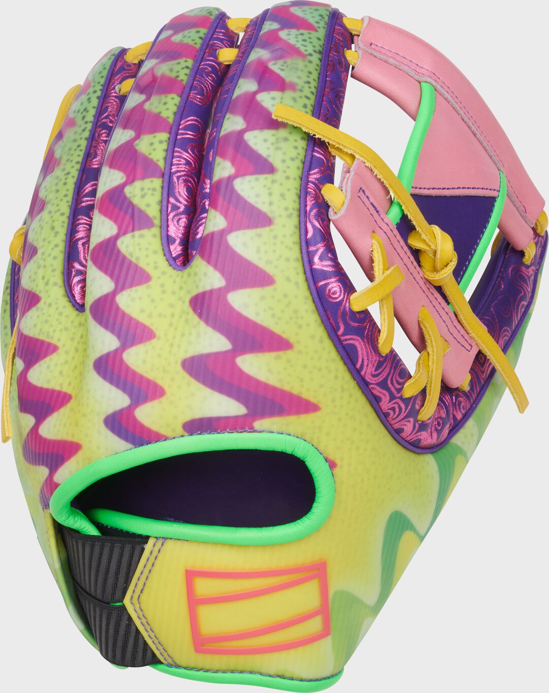 Rawlings Limited Edition REV1X 11.75 in Infield Glove - Image 3