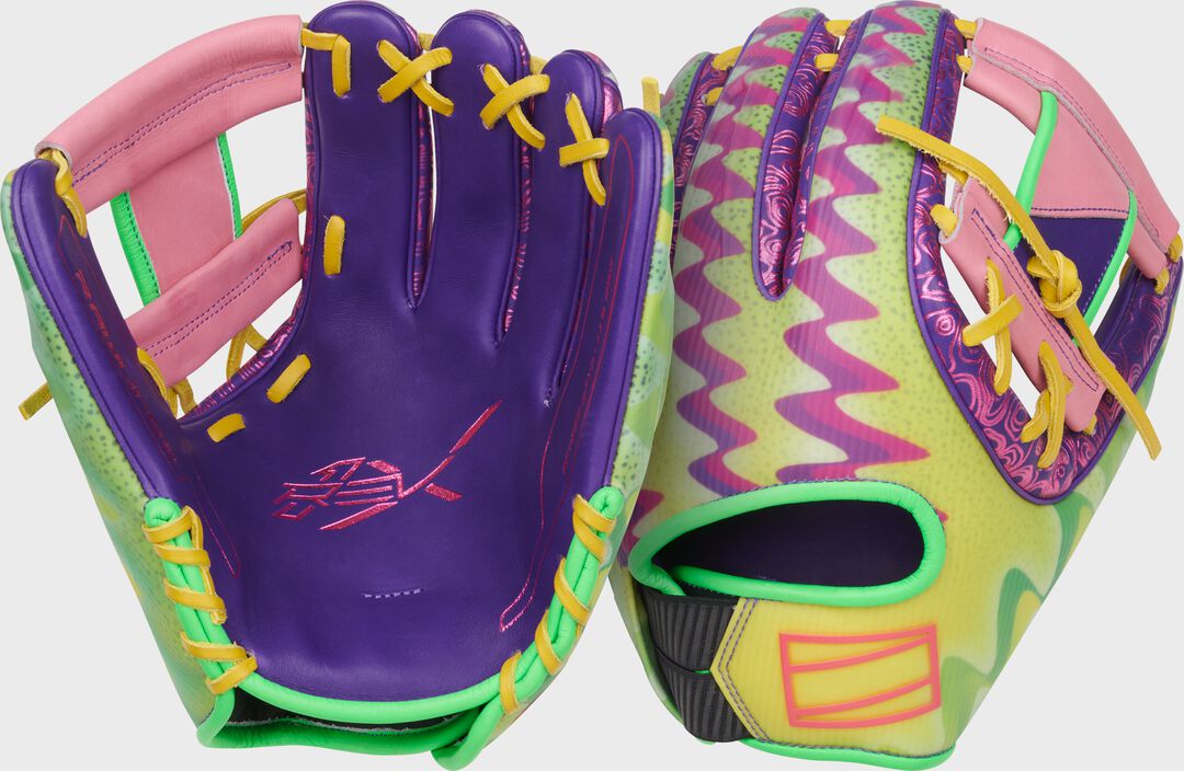 Rawlings Limited Edition REV1X 11.75 in Infield Glove