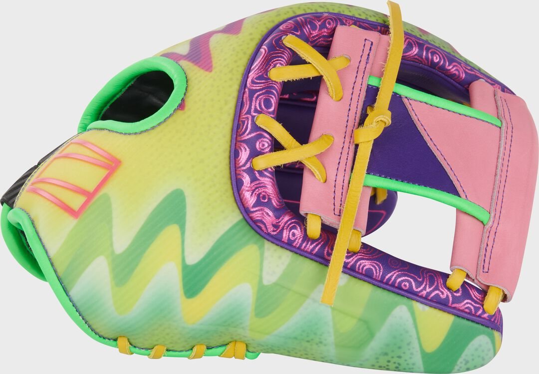 Rawlings Limited Edition REV1X 11.75 in Infield Glove - Image 2