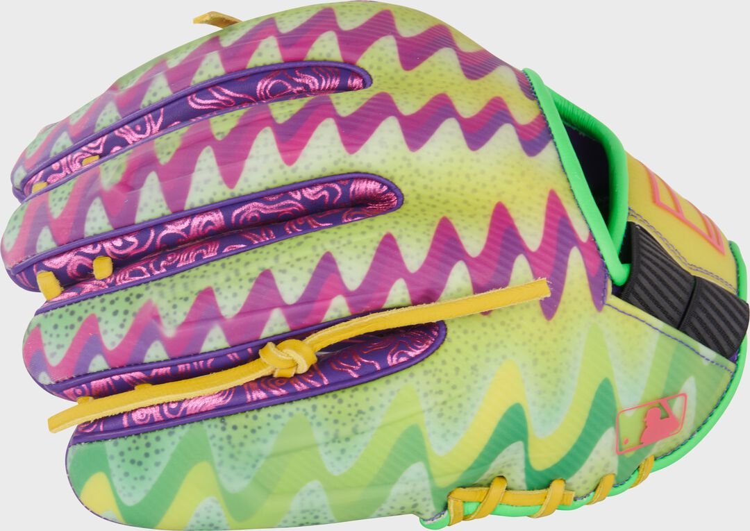Rawlings Limited Edition REV1X 11.75 in Infield Glove - Image 5
