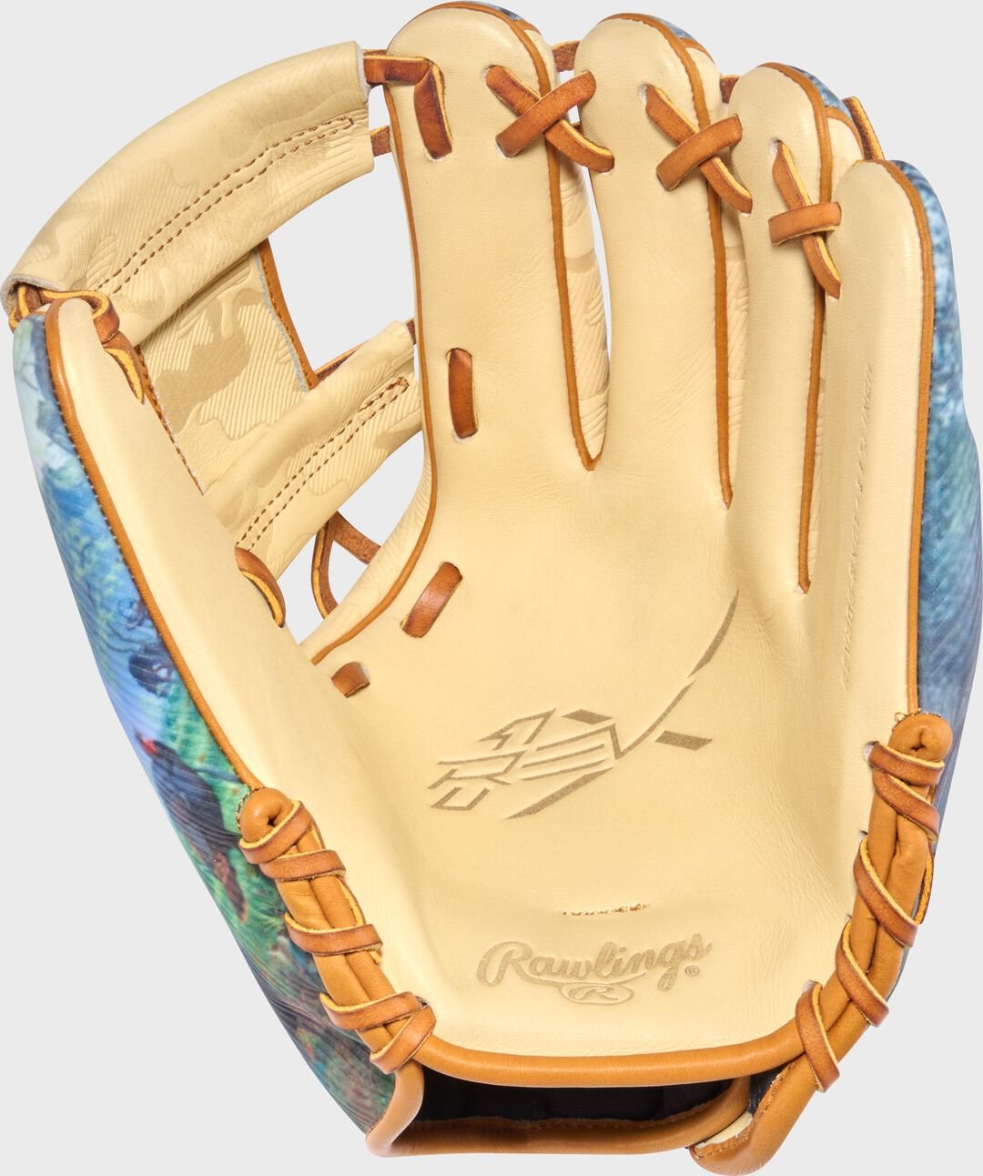 Rawlings Exclusive Turkey REV1X 11.75 in Infield Glove Right Hand Throw - Image 8