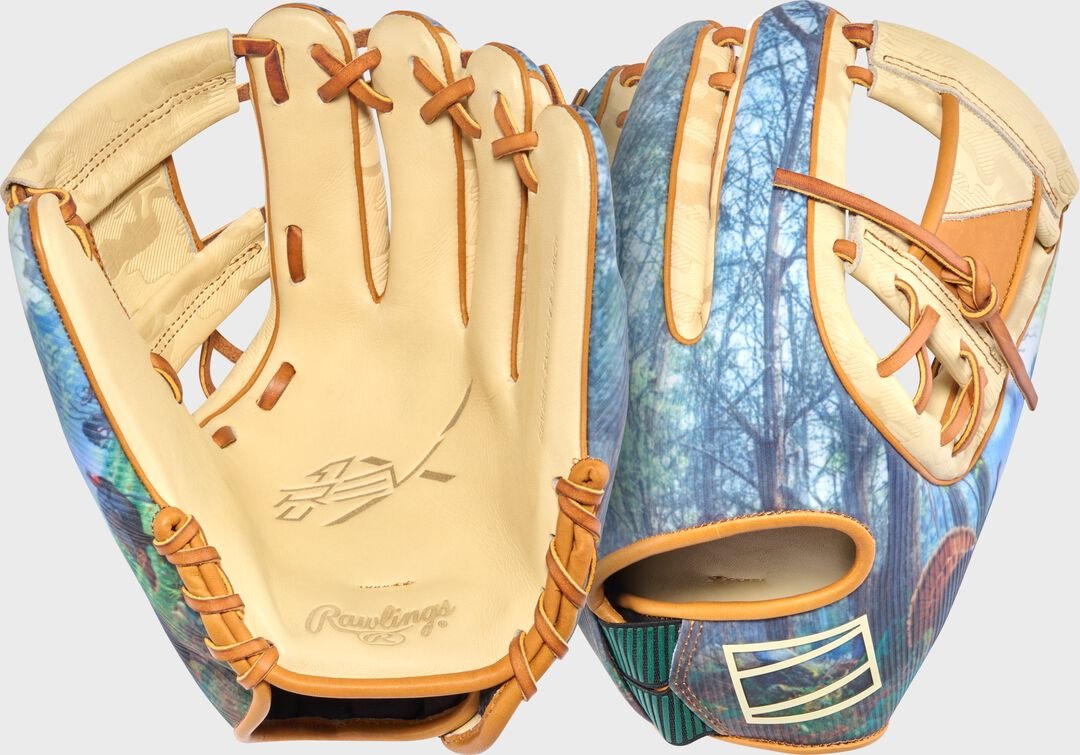 Rawlings Exclusive Turkey REV1X 11.75 in Infield Glove Right Hand Throw