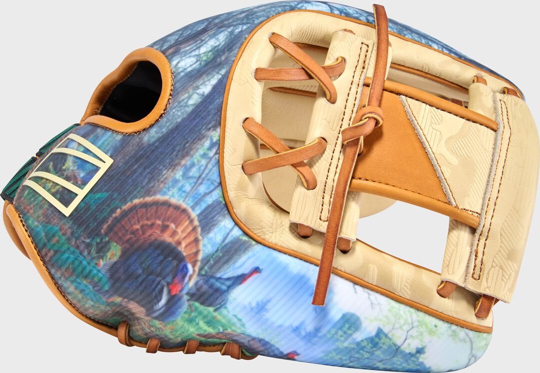 Rawlings Exclusive Turkey REV1X 11.75 in Infield Glove Right Hand Throw - Image 6