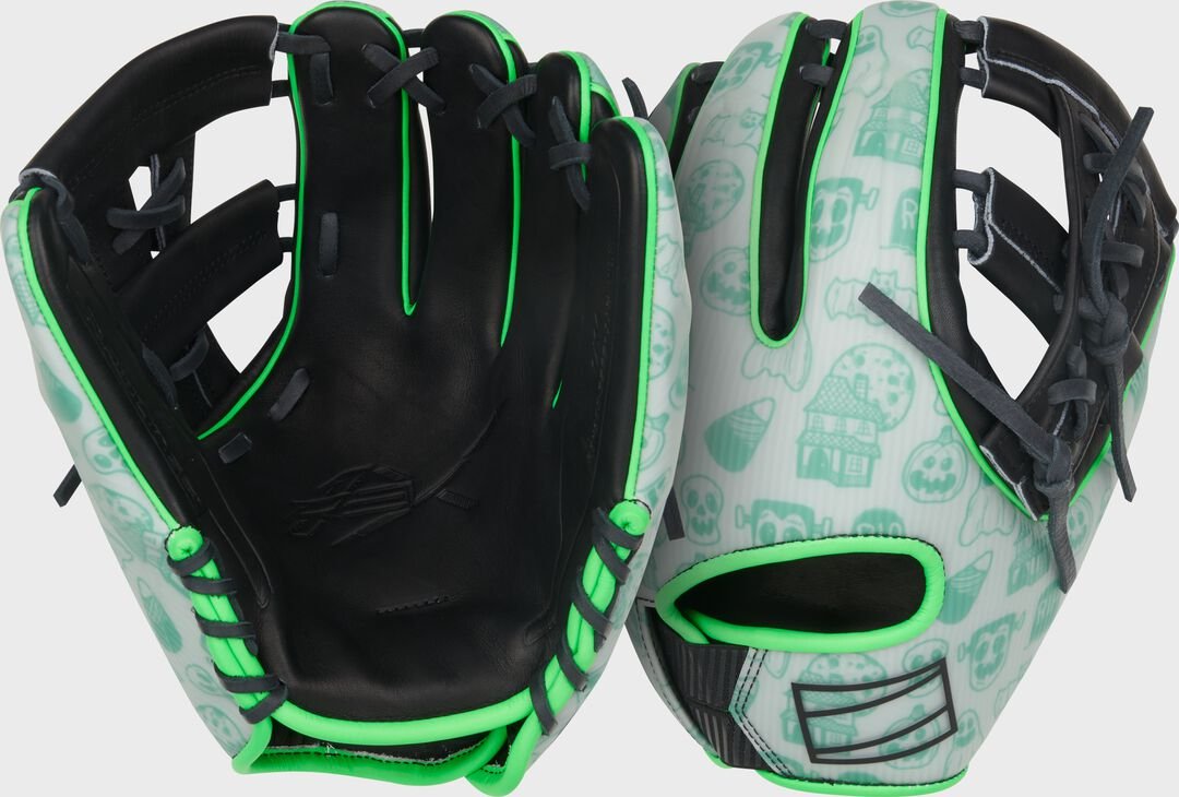 Rawlings Halloween REV1X 11.75-Inch Infield Glove Right Hand Throw