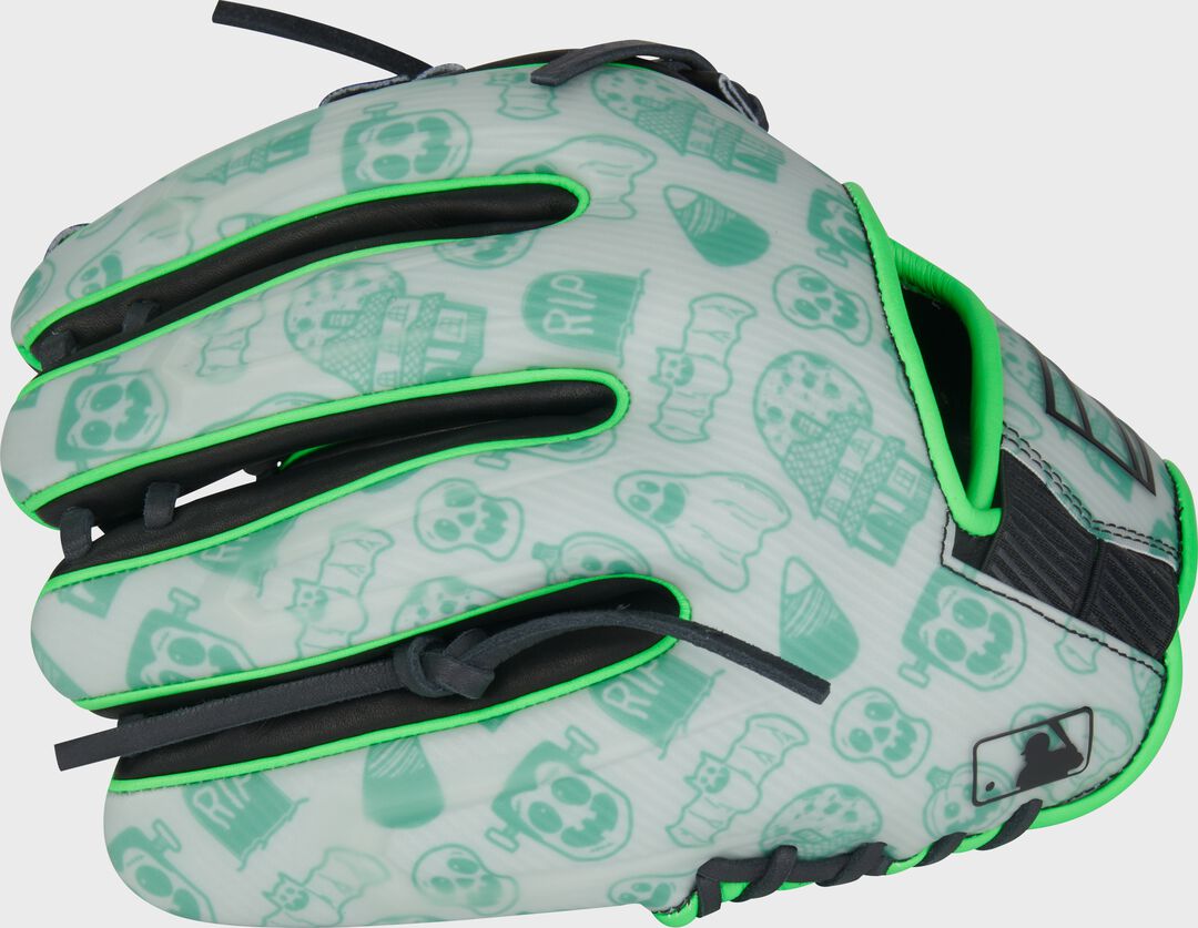 Rawlings Halloween REV1X 11.75-Inch Infield Glove Right Hand Throw - Image 6