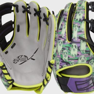 Limited Edition REV1X Halloween Infield Glove Right Hand Throw