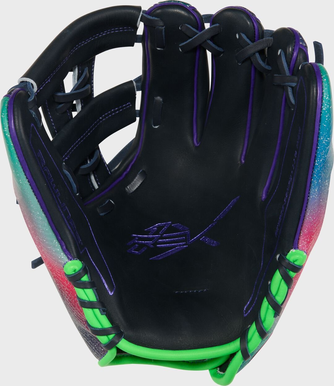 Rawlings Limited Edition REV1X 11.75 in Infield Glove - Image 4