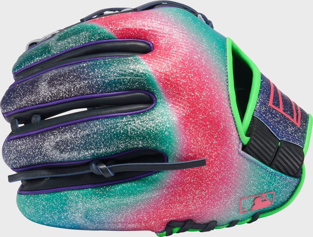 Rawlings Limited Edition REV1X 11.75 in Infield Glove - Image 5
