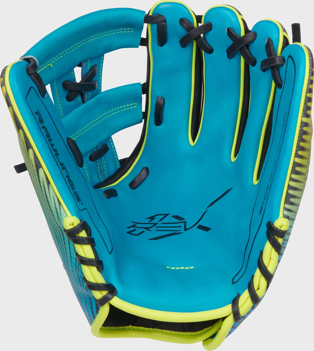 Rawlings Limited Edition REV1X 11.75 in Infield Glove - Image 4