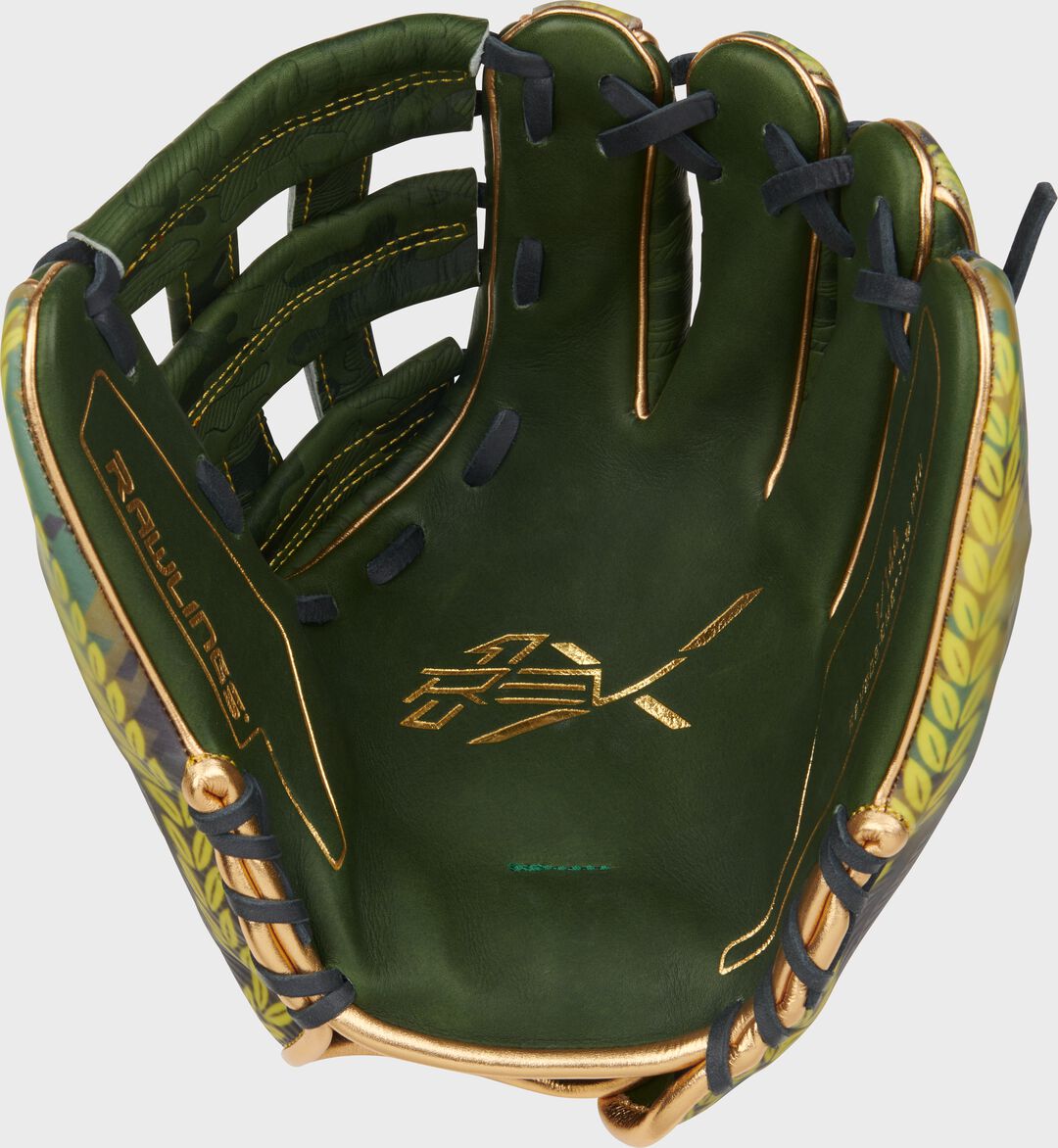 Rawlings REV1X 11.75" Veteran's Day Infield Glove Right Hand Throw - Image 4