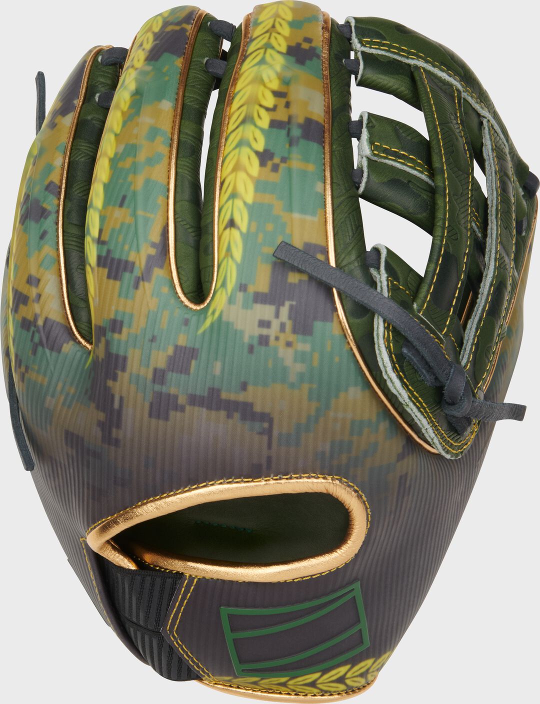Rawlings REV1X 11.75" Veteran's Day Infield Glove Right Hand Throw - Image 3